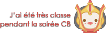 Première soirée CB - dates 814468classe