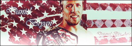 Galerie de Daniel Bryan 814742BryanBann