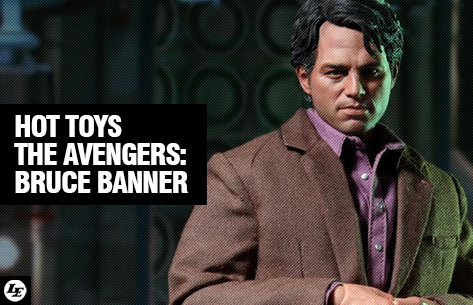 [Hot Toys] The Avengers: Bruce Banner 815207bruce