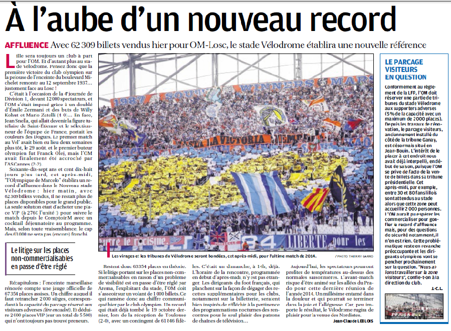 SUPPORTERS ...ALLEZ L'OM - Page 7 815767118C