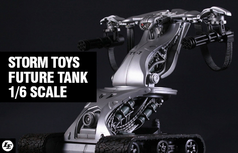 [Storm Toys] Future Tank - 1/6 scale 815953tank