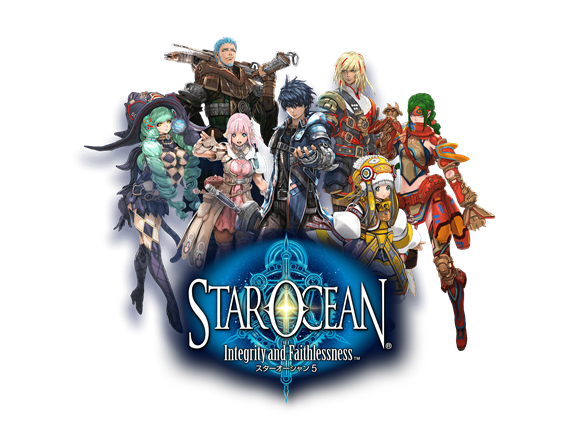 Star Ocean 5 : Integrity and Faithlessness 816328StarOcean5IntegrityandFaithlessnessLogo