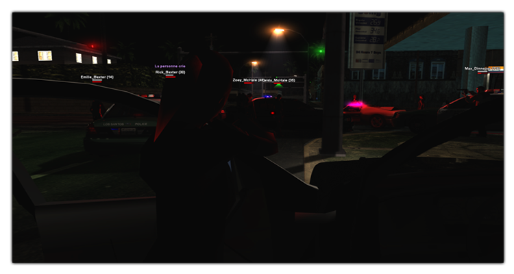 Los Santos Police Department ~ The soldiers of king ~ Part I - Page 6 817273Screen7