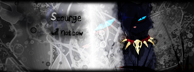 Ma galerie qui débute... 817531Scourgewillnotbow