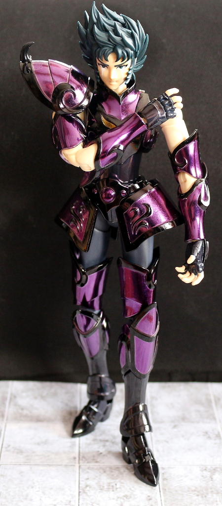 Vos photos de la Myth Cloth du capricorne Surplis EX  817534ShuraSurEx0007