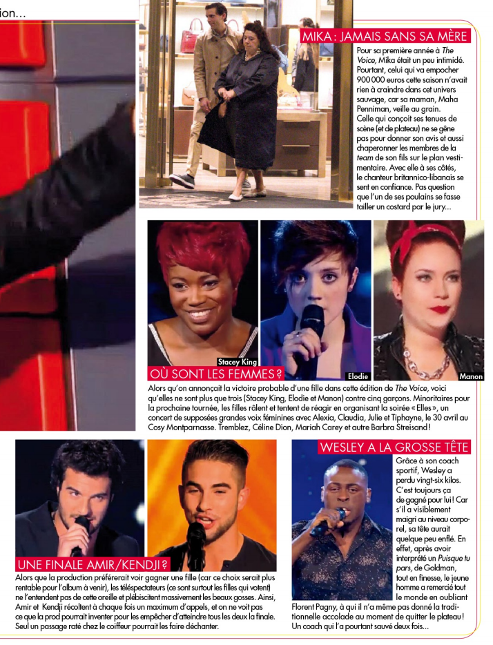 The Voice Saison 3 - News - Page 12 817549772