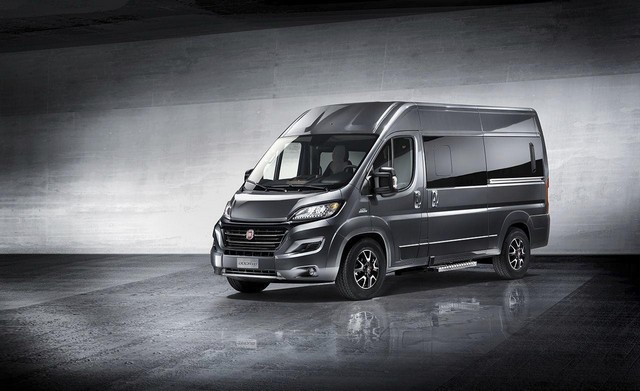 Nouveau Fiat Ducato: plus de technologie, plus d'efficacité, plus de rentabilité 822488FiatDucato2