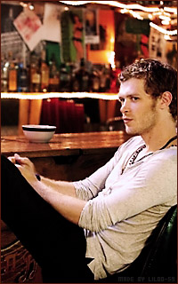 (M) Joseph Morgan • Vampire originel  823282JM5