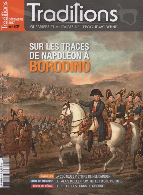 Traditions (Guerriers et militaires de l'époque moderne) 823410TRA17