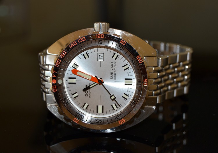 Doxa Sub 750T searambler. 825153DSC0009