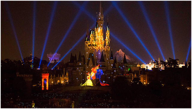 [Tokyo Disneyland] Nouveau spectacle nocturne : Once Upon a Time (29 mai 2014)  - Page 4 825866on3