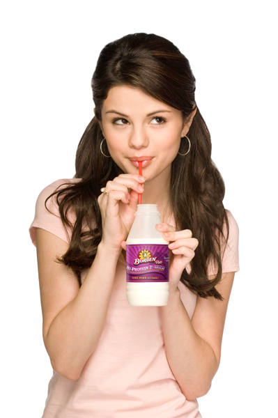 ≈•≈ Selena Gomez ≈•≈ [#1] 826643selenagomezmilkyphotoshoot1