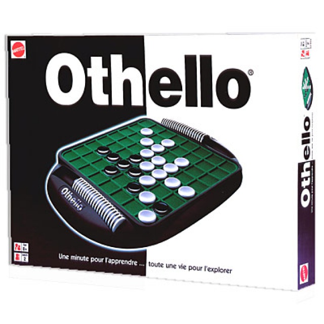 Jeux de société : de votre enfance et d'aujourd'hui - Page 2 826816Othello