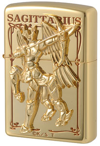 Isqueiros Zippo - Saint Seiya 826950cgd25410