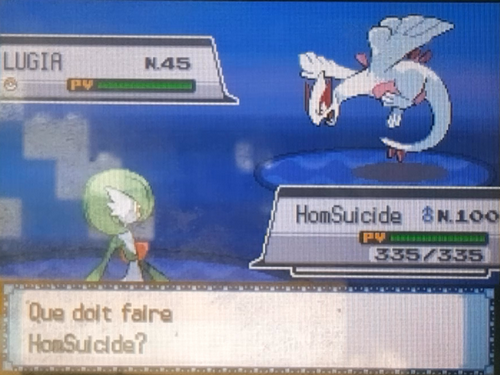 Déclaration de capture !  - Page 36 827907Lugia