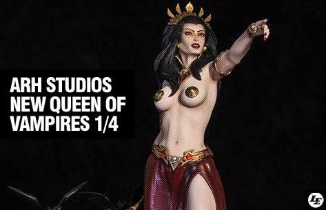 [ARH Studios] New Queen of Vampires 1/4 Scale Statue 828546822