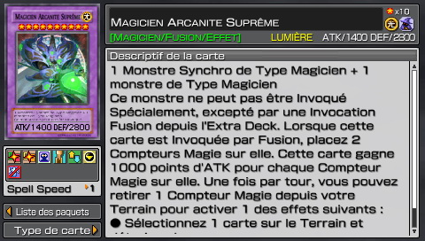 Topic Officiel des Questions et Réponses à propos de Tag Force 5 - La suite - Page 2 829070snap298