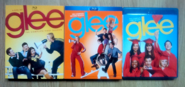 Recherche & Vente : Le Coin des Blu-ray et DVD Disney ! - Page 9 829566glee