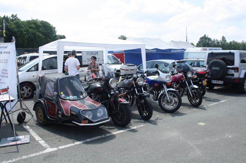 Iron bikers au circuit carole 14 et 15 Juin 829702stand4