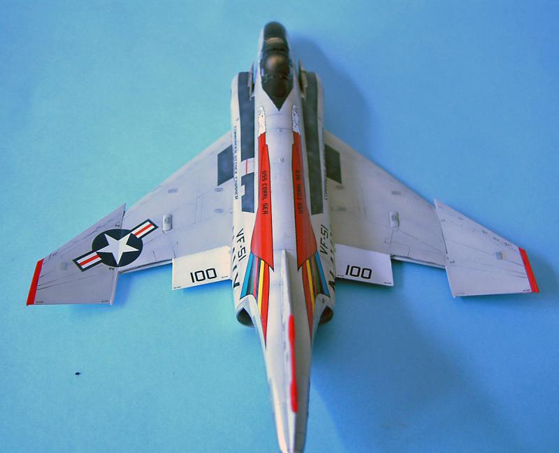 [Hasegawa] F-4B Phantom II VF51 1/72  - Page 2 829879008