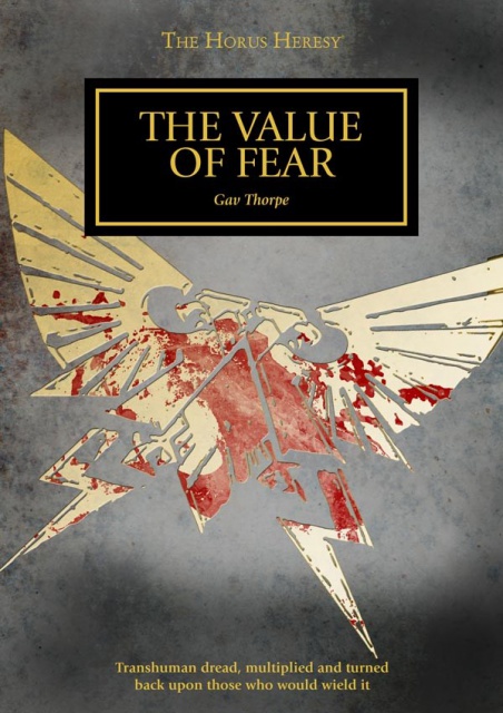 Black Library Advent Calendar 2014 - Page 2 830140TheValueofFear