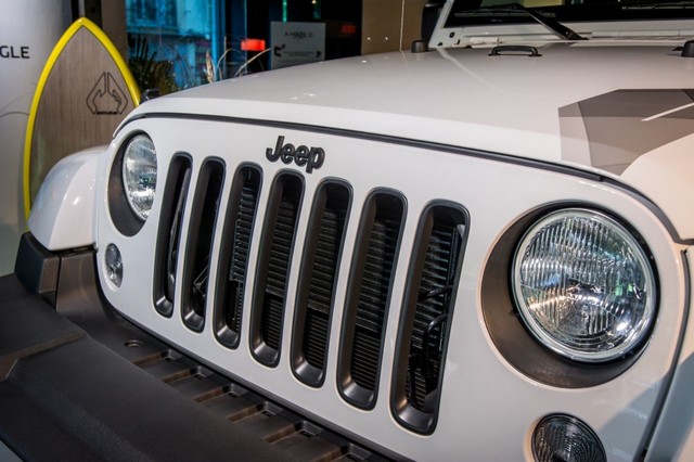 Nouvelle exposition Jeep® à MotorVillage : "Tracez votre propre route 830591Wrangler4