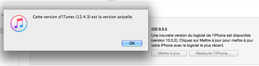 iOS 10/iTunes 12 : de quoi je m'emmêle ? 830791iOSiTunes