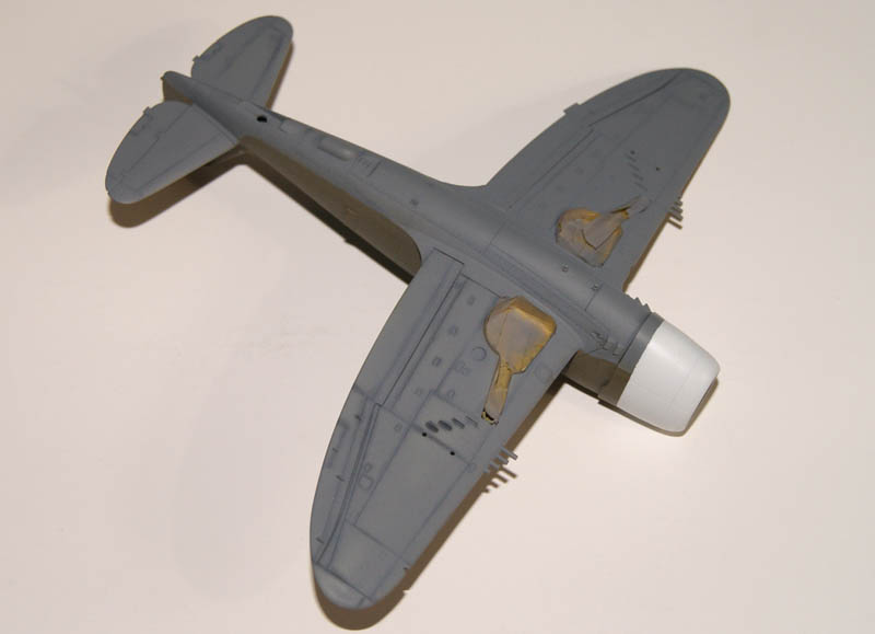 [MC5 - P47] Comparatif de P47D Thunderbolt au 1/72. Tam Aca peinture y'a qu'à, Hasegawa décals et des dégats, academy ...aussi - Page 5 831502Acapeinture1