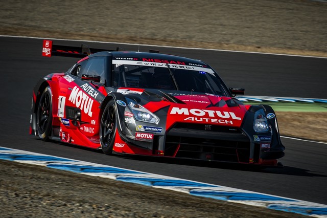 Nissan Annonce Son Programme Sportif Mondial Pour 2016 83298014317915