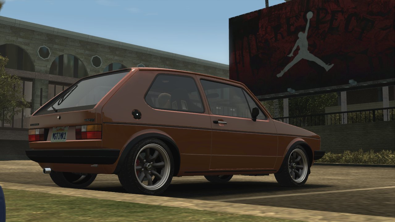 Midnight Club : Los Angeles 833093VWGolfGTI4