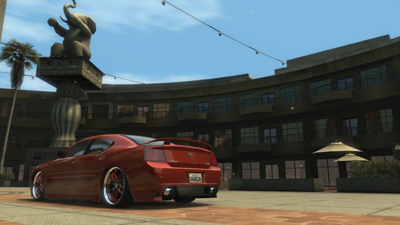 Midnight Club : Los Angeles 834251DodgeChargerSRT8_4