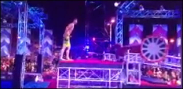 Ninja Warrior 2017 - Épisode 1 - Vendredi 23 Juin 2017 - 21h00 - TF1  - Page 4 834565ninjawarrior1