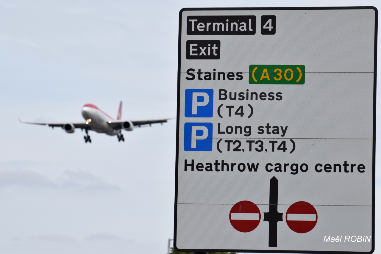 Londres Heathrow Airport (EGLL) Juillet 2016   834698DSC0231