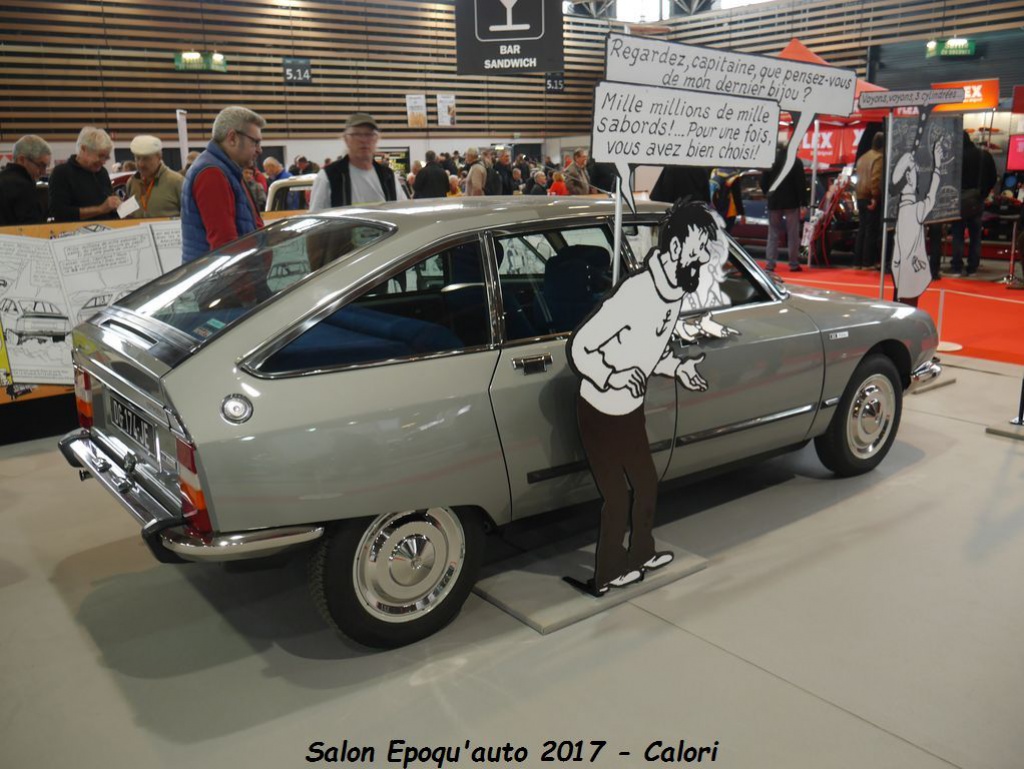 [69] 39ème salon International Epoqu'auto - 10-11-12/11/2017 - Page 3 835171P1070620