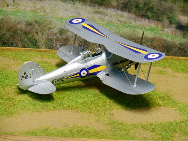 GLOSTER GLADIATOR AIRFIX 836183DSCN0486640x480