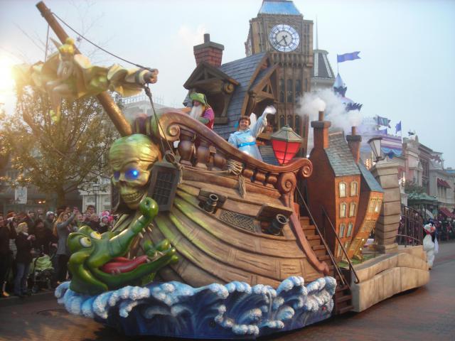 [Disneyland Paris] Premier séjour au DLH (31 janv.-2 fév. 2011) + un anniversaire inoubliable ! - Page 4 837182237