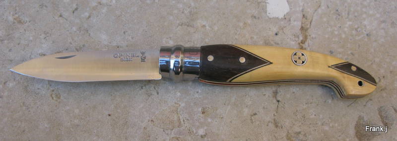 Opinel "customs" 2012 made in Frank 838135IMG5305