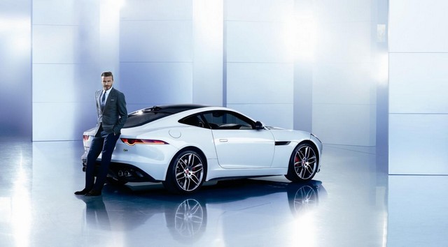 David Beckham Devient ambassadeur de la marque Jaguar en Chine! 838539Jaguar