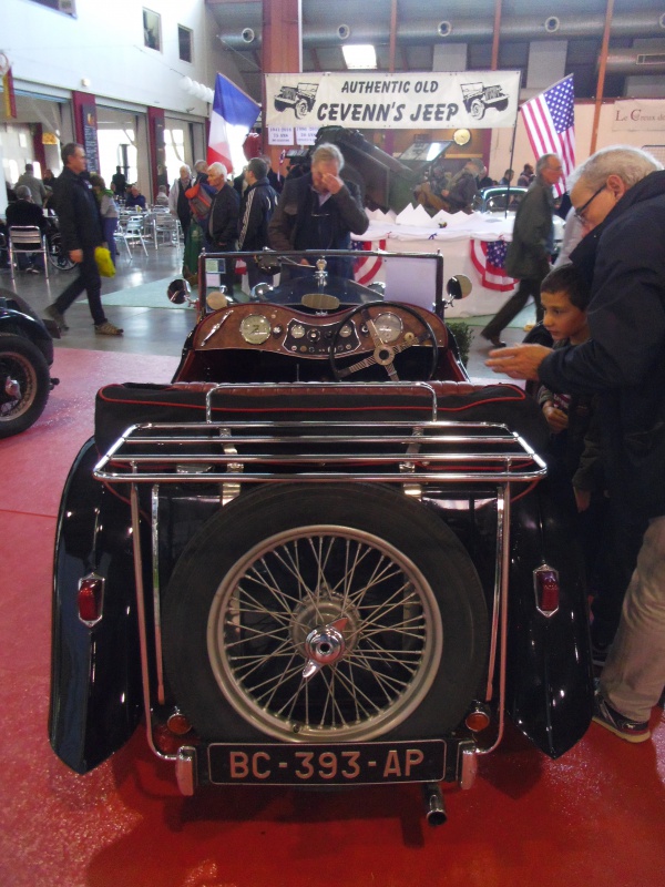 Salon Auto Moto Prestige et Collection 2016 à NÎMES 838816automotoretroNIMES2016006