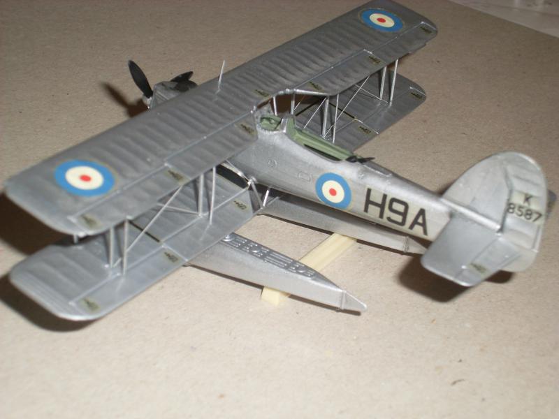 fairey seafox 840004SL386127