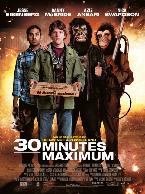 30 MINUTES MAXIMUM [2011] 84004730minutesmaximum