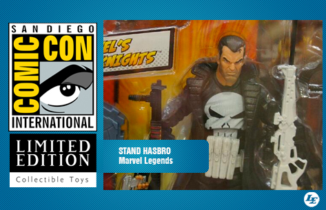 [SDCC 2012] Stand da Hasbro - Marvel Legends 840094sdccml