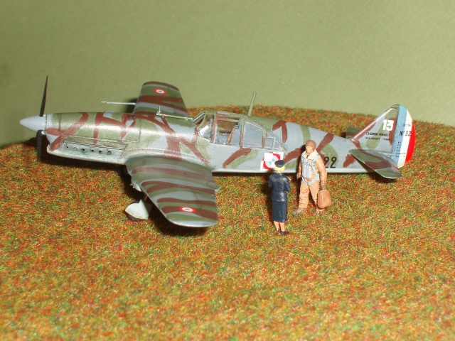 [1/72] CAUDRON CR 714 C1 CYCLONE Réf 80218 843647P1010212