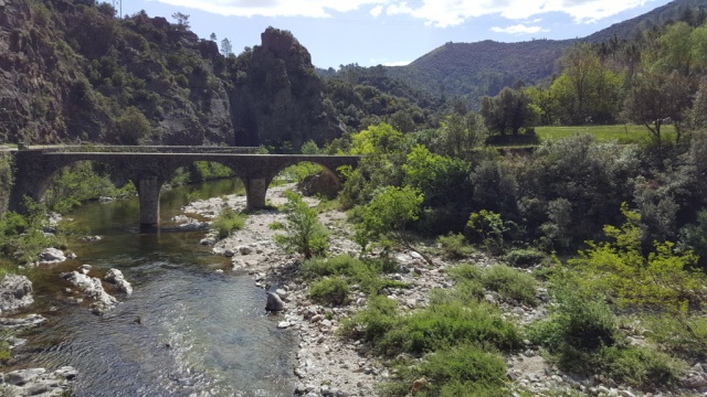 Cevennes 2017 : Le retour à la route ! 845223Cevennes47