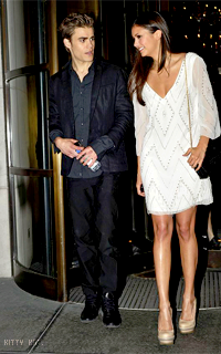 Nina Dobrev x Paul Wesley  846006dobsley19