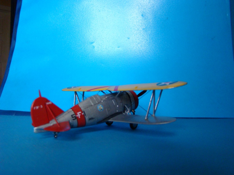 [Aéronavales 2014] [Special Hobby] Grumman F3F-3 TERMINE - Page 2 846615DSC03205