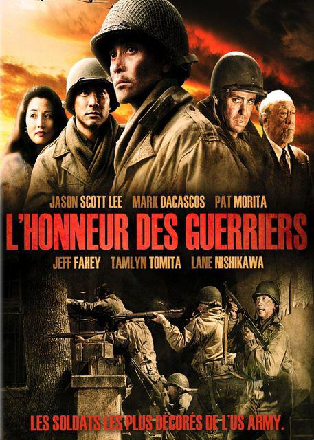 L'Honneur des guerriers: 846999afficheLHonneurdesguerriersOnlytheBrave20061