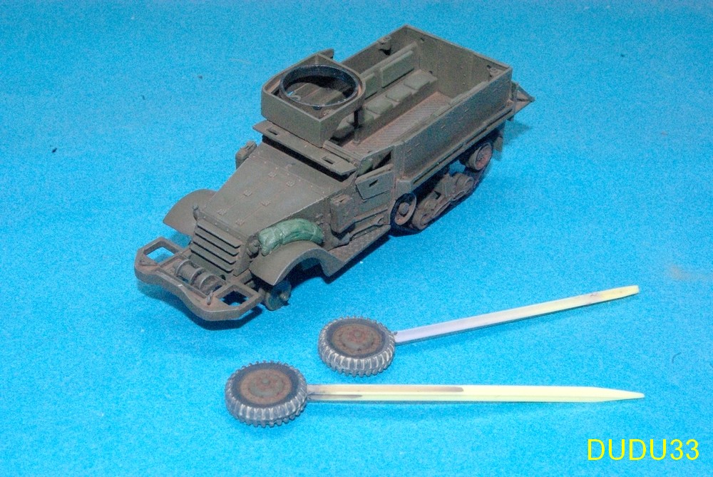 M3 A1 Half track - Academy 1/72 847560IMGP9573R