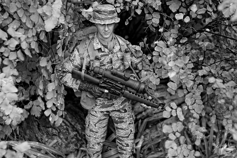 MEMBER OF LRRPs - VIETNAM - 1967 847739IMG9325800x600