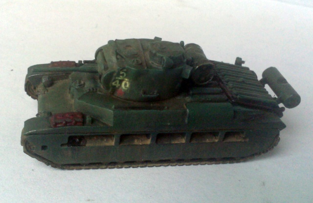 Matilda II Lend Lease 1/100 Zvezda 848515IMG20141030114756